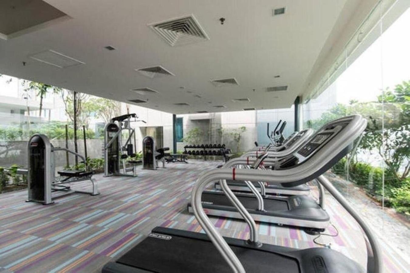 Mercu Summer Suite Kuala Lumpur Exterior foto