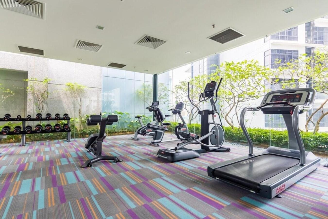 Mercu Summer Suite Kuala Lumpur Exterior foto