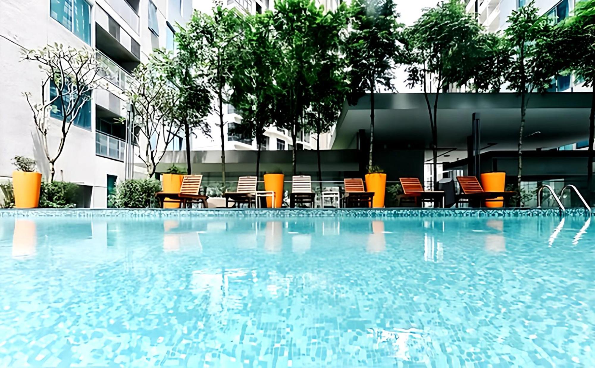 Mercu Summer Suite Kuala Lumpur Exterior foto