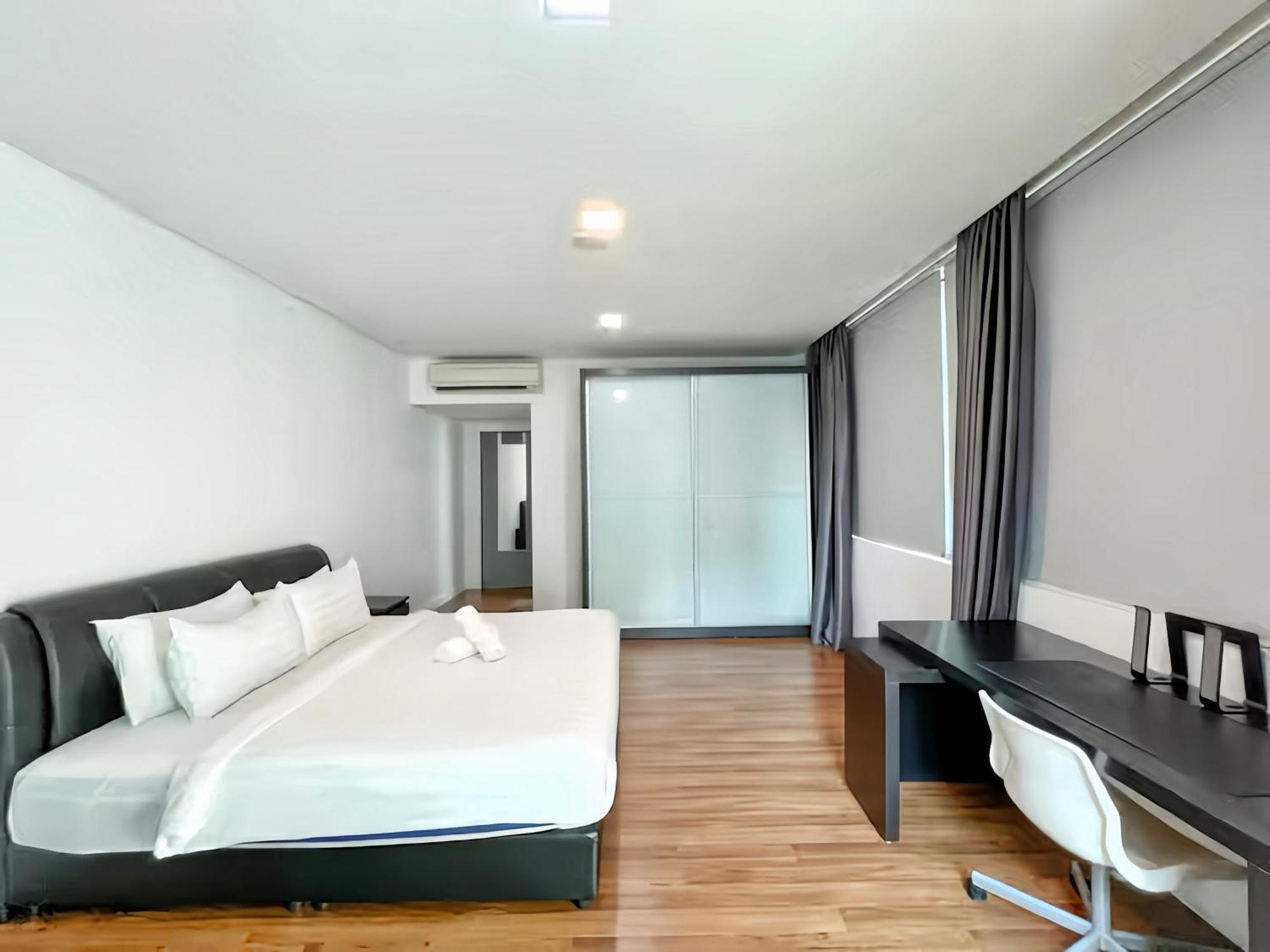 Mercu Summer Suite Kuala Lumpur Exterior foto