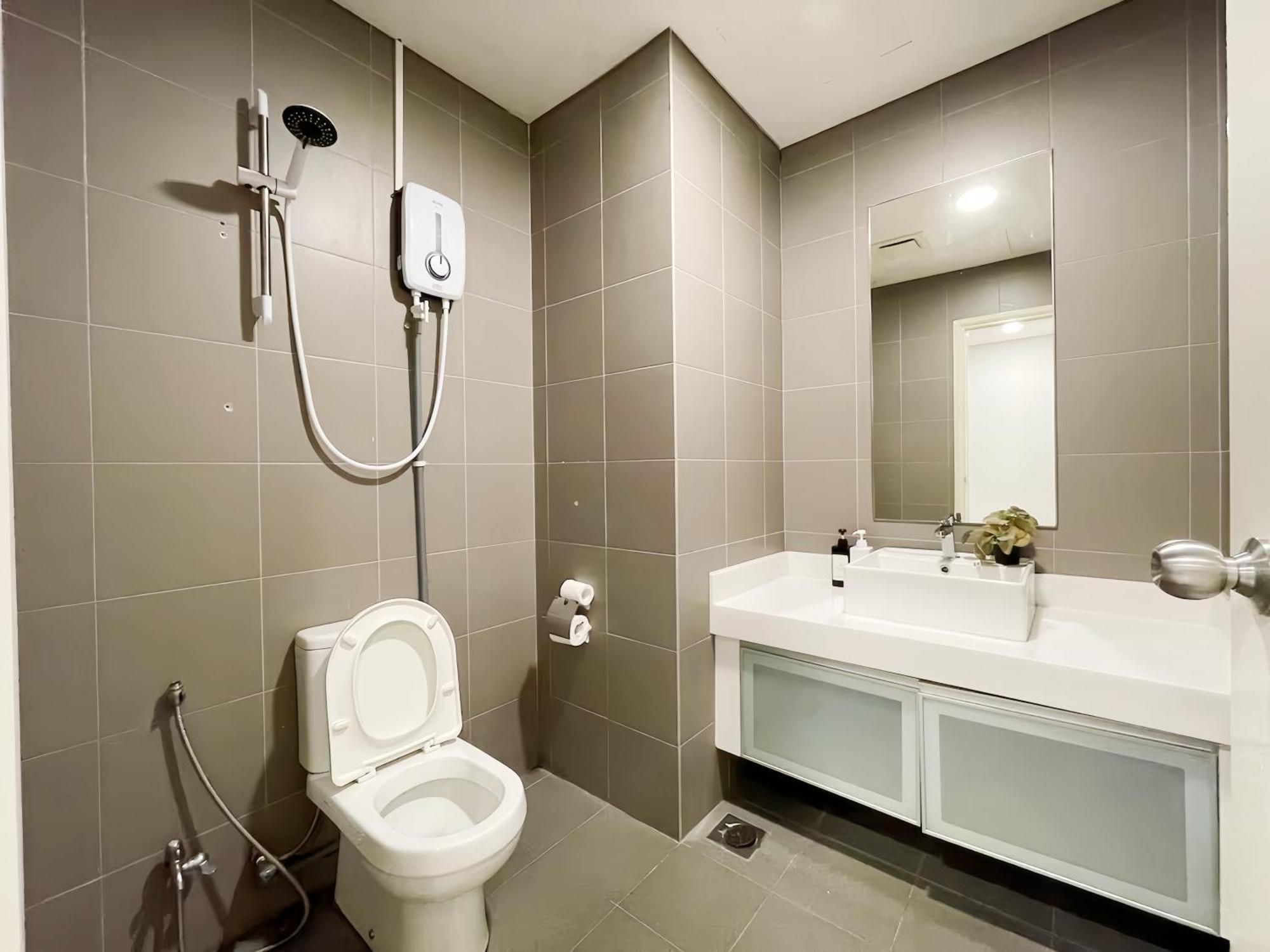 Mercu Summer Suite Kuala Lumpur Exterior foto