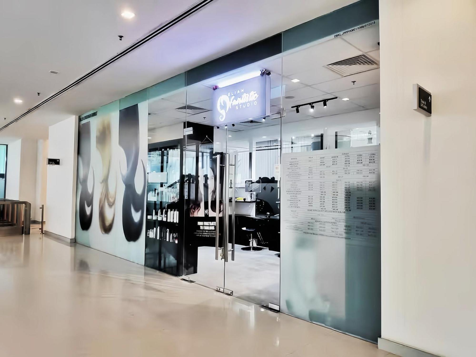 Mercu Summer Suite Kuala Lumpur Exterior foto