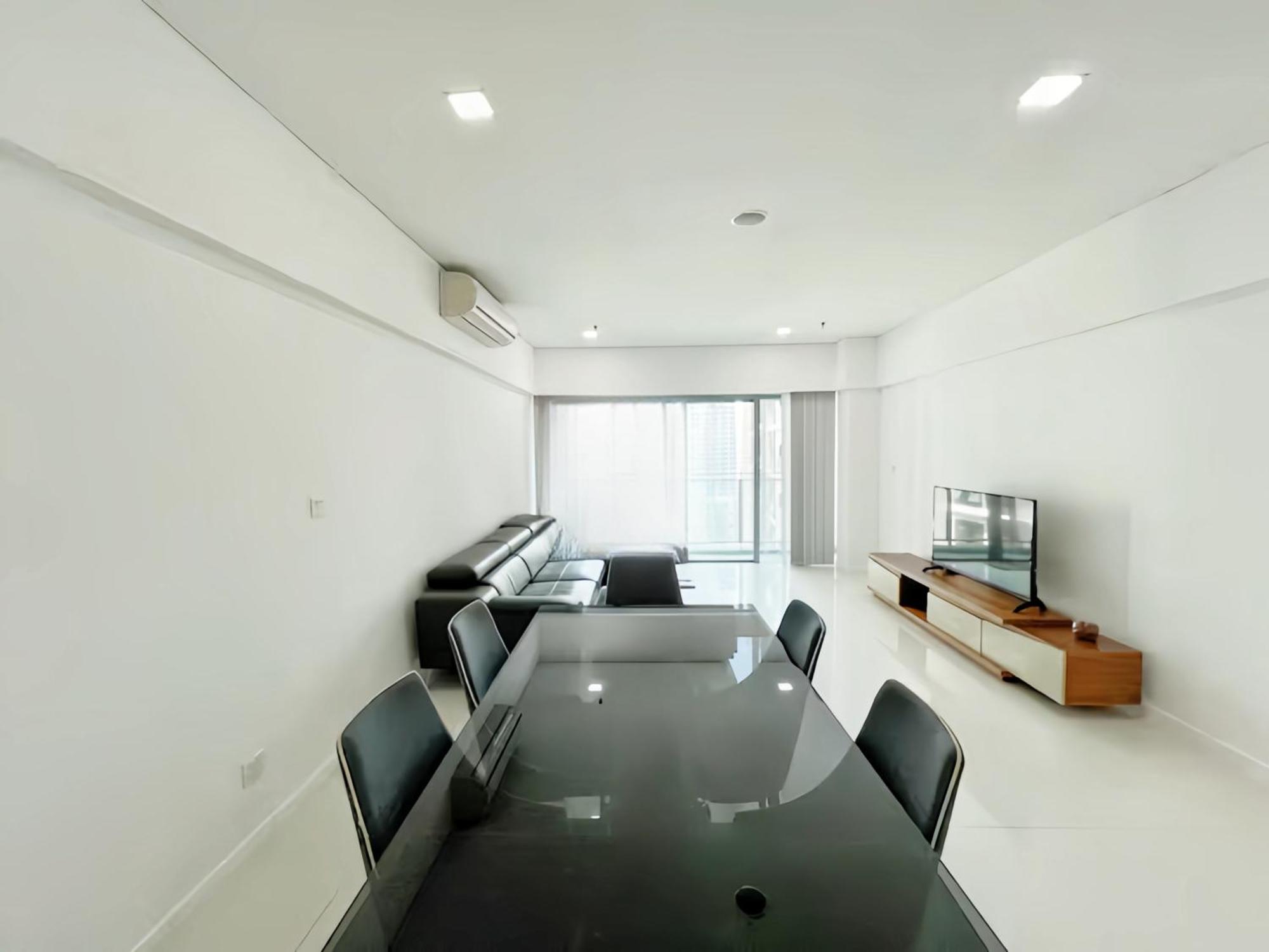 Mercu Summer Suite Kuala Lumpur Exterior foto